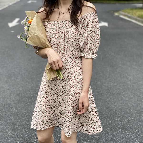 casual dresses hxjp women's summer mini 2021 french floral short lace from a line chiffon goatee female, Black;gray
casual dresses hxjp women's summer mini 2021 french floral short lace from a line chiffon goatee female, Black;gray