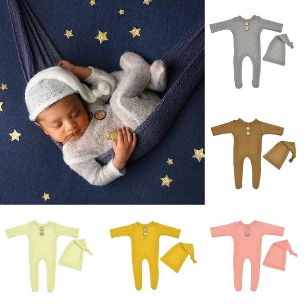 newborns romper set footed newborn knitted mohair romper+sleepy hat 2pcs/set cute baby pgraphy prop jumpsuits, Blue
newborns romper set footed newborn knitted mohair romper+sleepy hat 2pcs/set cute baby pgraphy prop jumpsuits, Blue