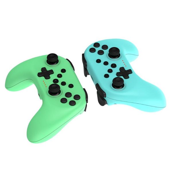 bluetooth wireless gamepad controller for n-switch pro vibration joystick double motor vibration, intensity adjustable game controllers & jo
bluetooth wireless gamepad controller for n-switch pro vibration joystick double motor vibration, intensity adjustable game controllers & jo