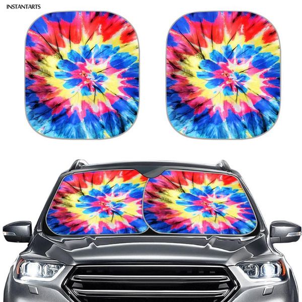color tie-dye pattern set of 2 car accessories auto windshield sunshades durable sunshade for side windows uv sun
color tie-dye pattern set of 2 car accessories auto windshield sunshades durable sunshade for side windows uv sun