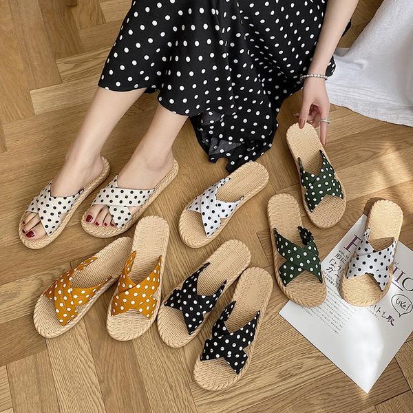 shoes woman 2021 slippers soft pantofle low luxury slides comfort flat designer cotton fabric fashion rubber cross-tied pu, Black
shoes woman 2021 slippers soft pantofle low luxury slides comfort flat designer cotton fabric fashion rubber cross-tied pu, Black