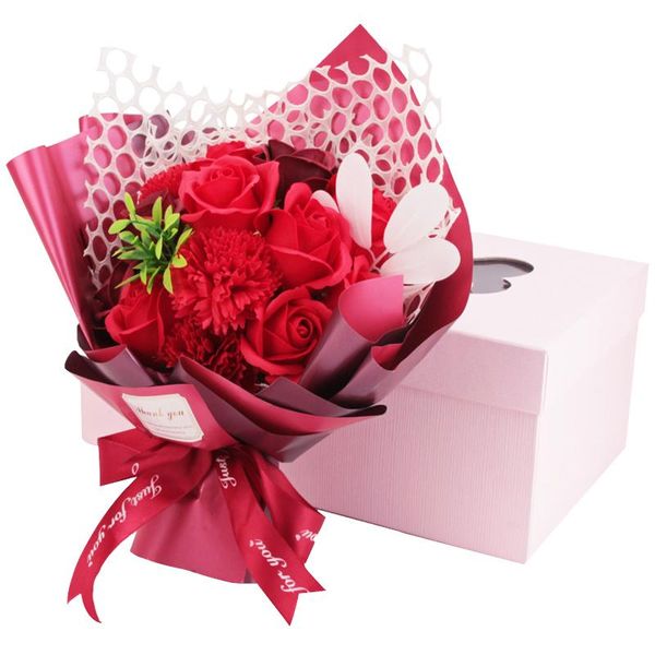 decorative flowers & wreaths ly mothers day gift soap flower rose carnation bouquet romantic bouquets for birthday wedding fif66
decorative flowers & wreaths ly mothers day gift soap flower rose carnation bouquet romantic bouquets for birthday wedding fif66