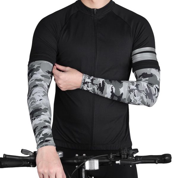 elbow & knee pads 2pcs summer cycling sunshade arm warmer uv protection polyester wicking compression cover breathable sleeve cooling, Black;gray
elbow & knee pads 2pcs summer cycling sunshade arm warmer uv protection polyester wicking compression cover breathable sleeve cooling, Black;gray
