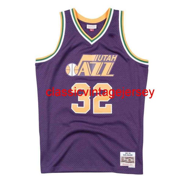 mitchell & ness 1991-92 karl mailman malone swingman purple jersey embroidery custom any name number xs-5xl 6xl, Black
mitchell & ness 1991-92 karl mailman malone swingman purple jersey embroidery custom any name number xs-5xl 6xl, Black