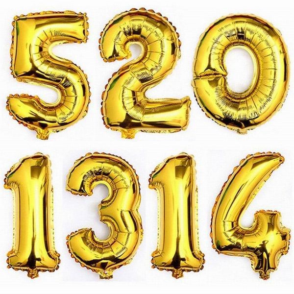 pcs/lot 16 / 40 inch 0-9 gold/silver foil number balloons birthday wedding party decoration helium inflatable balloon
pcs/lot 16 / 40 inch 0-9 gold/silver foil number balloons birthday wedding party decoration helium inflatable balloon