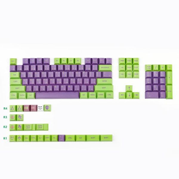 keys unit-01 pbt 5 face dye-sublimation cherry profile keycaps for mechanical keyboard gh60 gk61 gk64 84 87 104 108 mouse combos
keys unit-01 pbt 5 face dye-sublimation cherry profile keycaps for mechanical keyboard gh60 gk61 gk64 84 87 104 108 mouse combos
