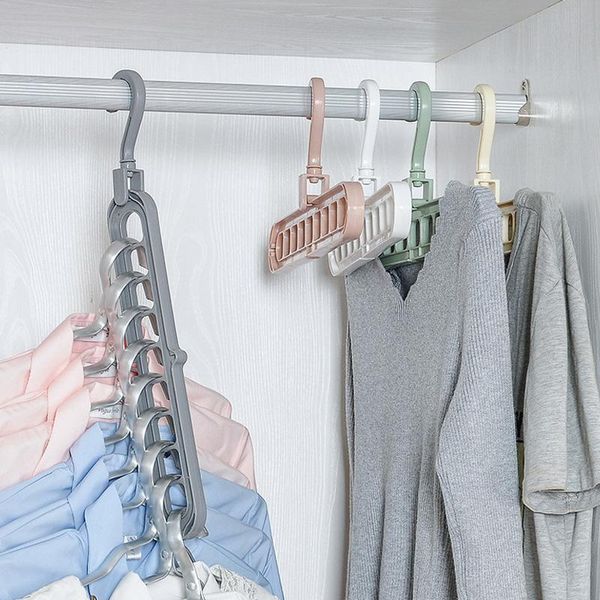 hangers & racks 9holes folding shrink for clothes drying travel holders rotating scarf cabide clothing wardrobe storage
hangers & racks 9holes folding shrink for clothes drying travel holders rotating scarf cabide clothing wardrobe storage