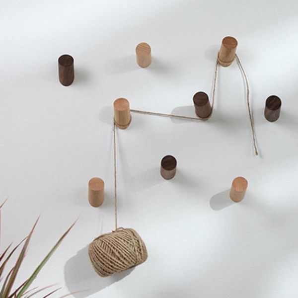 wall mount coat hook rack hanging hanger decorative clothes creative natural wood nordic bedroom hooks & rails
wall mount coat hook rack hanging hanger decorative clothes creative natural wood nordic bedroom hooks & rails