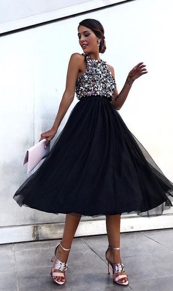 casual dresses cutubly sequined party dress 2021 o-neck midi for women fashion black mesh patchwork sleeveless summer, Black;gray
casual dresses cutubly sequined party dress 2021 o-neck midi for women fashion black mesh patchwork sleeveless summer, Black;gray