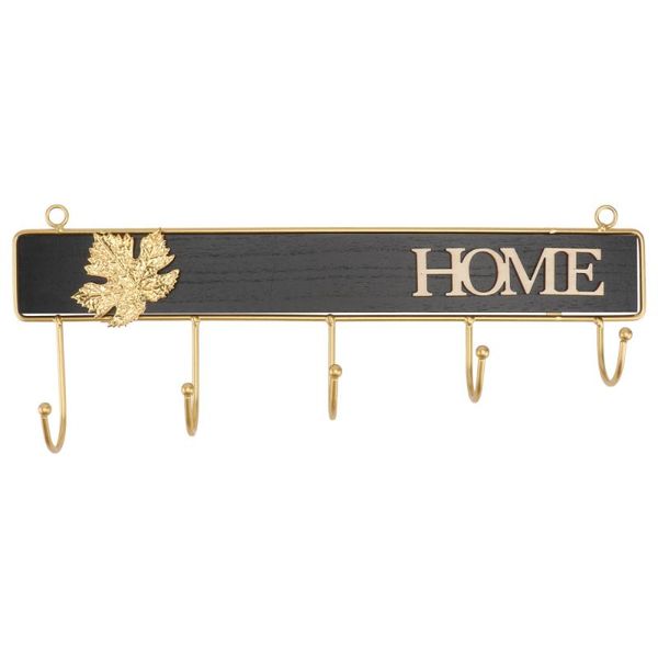 hooks & rails 1pc creative wall mounted bathroom hook hanging storage (golden)
hooks & rails 1pc creative wall mounted bathroom hook hanging storage (golden)