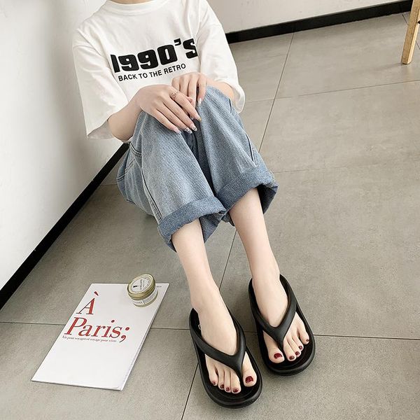 shoes for women slippers sandals 2021lightweight platform shoes, shower beach, Black
shoes for women slippers sandals 2021lightweight platform shoes, shower beach, Black