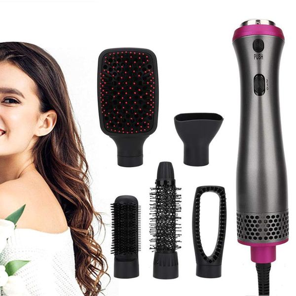 multifunctional hair dryer comb 5 in 1 air styler straightening curling iron roll styling brush tool electric brushes
multifunctional hair dryer comb 5 in 1 air styler straightening curling iron roll styling brush tool electric brushes