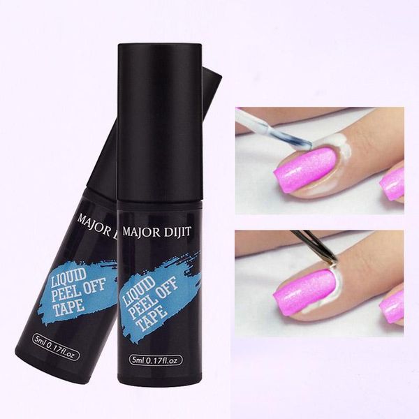5ml nail anti-overflow glue peel off easy removing edge protection non-toxic liquid latex tape diy art polish manicure1, Red;pink
5ml nail anti-overflow glue peel off easy removing edge protection non-toxic liquid latex tape diy art polish manicure1, Red;pink