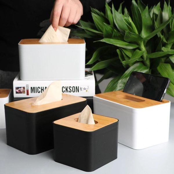tissue boxes & napkins wooden plastic box solid wood napkin holder case for home kitchen decoration simple stylish car storage organize
tissue boxes & napkins wooden plastic box solid wood napkin holder case for home kitchen decoration simple stylish car storage organize