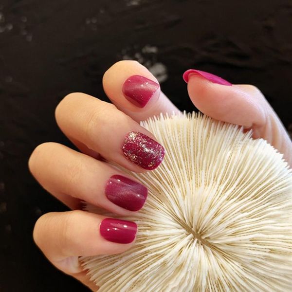 nail art kits 24pcs rose red detachable manicures full cover false nails tip decor sticker
nail art kits 24pcs rose red detachable manicures full cover false nails tip decor sticker