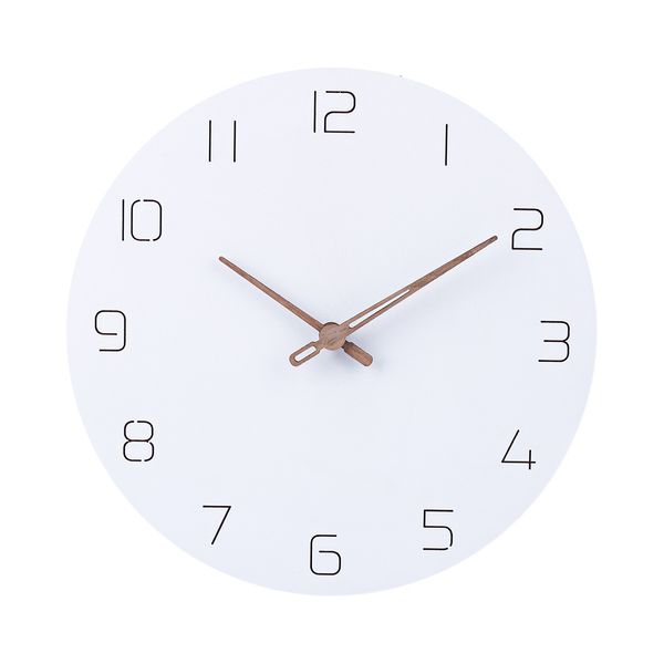 29cm nordic stye fashionabe simpe sient wa cocks for home decor pure white type wa cock quartz modern design timer
29cm nordic stye fashionabe simpe sient wa cocks for home decor pure white type wa cock quartz modern design timer