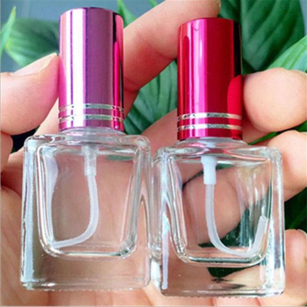 storage bottles & jars 15ml atomizer perfume spray bottle refillable square empty glass parfume clear 25pcs/lot colorful
storage bottles & jars 15ml atomizer perfume spray bottle refillable square empty glass parfume clear 25pcs/lot colorful