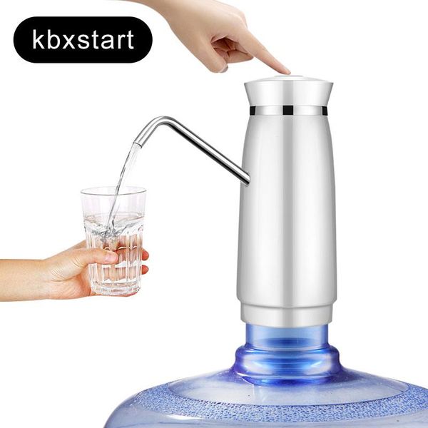 automatic electric water pump usb charging dispenser cold drink for bottle switch drinking wholesale
automatic electric water pump usb charging dispenser cold drink for bottle switch drinking wholesale