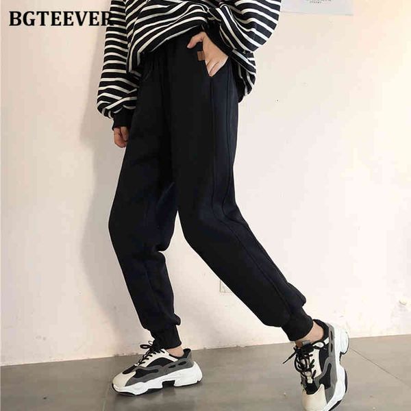 pants casual high waist lace-up women harem winter thicken velvet pockets loose warm female sport pants dtjo, Black;white
pants casual high waist lace-up women harem winter thicken velvet pockets loose warm female sport pants dtjo, Black;white