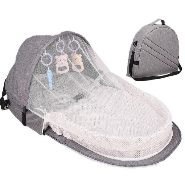 mosquito net outdoor baby bed with sun protection travel storage bag portable foldable backpack sleeping basket
mosquito net outdoor baby bed with sun protection travel storage bag portable foldable backpack sleeping basket