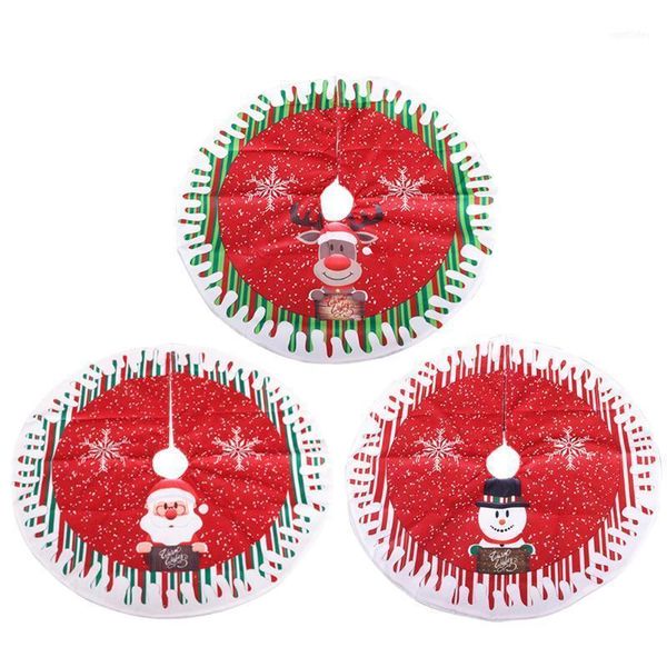 christmas decorations 80/123cm tree skirt decorative non-woven fabric base floor mat cover home decor atmosphere decoration1
christmas decorations 80/123cm tree skirt decorative non-woven fabric base floor mat cover home decor atmosphere decoration1