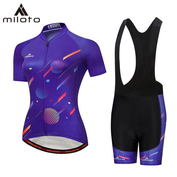 racing sets miloto pro women cycling set breathable mtb bike clothing female bicycle clothes ropa ciclismo cycle wear bib suit, Black;blue
racing sets miloto pro women cycling set breathable mtb bike clothing female bicycle clothes ropa ciclismo cycle wear bib suit, Black;blue