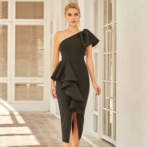 dress trade attacked black lady with a shoulder connected celebrity club cocktail bandage, Black;gray
dress trade attacked black lady with a shoulder connected celebrity club cocktail bandage, Black;gray