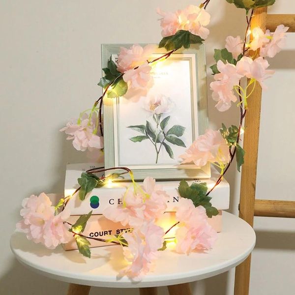 20leds cherry blossoms vine copper wire led fairy string lights battery operated christmas home wedding decoration lamp strings
20leds cherry blossoms vine copper wire led fairy string lights battery operated christmas home wedding decoration lamp strings