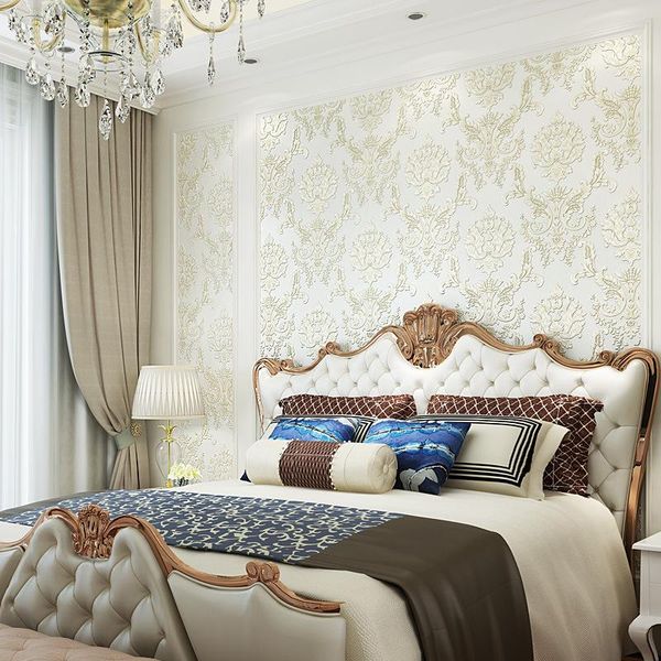 roll wallpaper fine embossed nonwoven european pattern damascus bedroom living room 3d u161 wallpapers
roll wallpaper fine embossed nonwoven european pattern damascus bedroom living room 3d u161 wallpapers