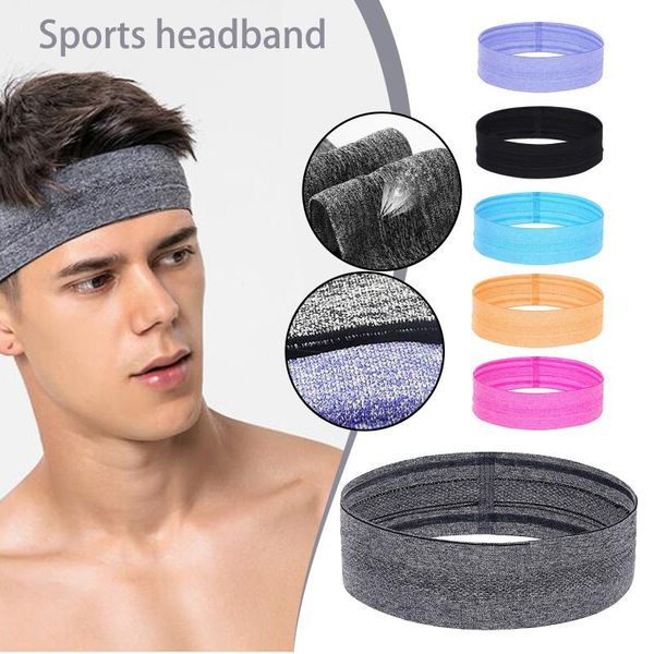 women's leggings breathable headband sport hair band non-slip men sweat grip tape for jogging running fitness bodybuilding sports acces, Black
women's leggings breathable headband sport hair band non-slip men sweat grip tape for jogging running fitness bodybuilding sports acces, Black