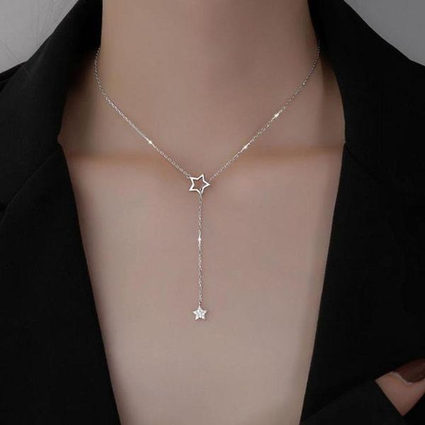 pendant necklaces silver color cute shiny star choker drop charm charming woman wedding party birthday jewelry christmas gift
pendant necklaces silver color cute shiny star choker drop charm charming woman wedding party birthday jewelry christmas gift
