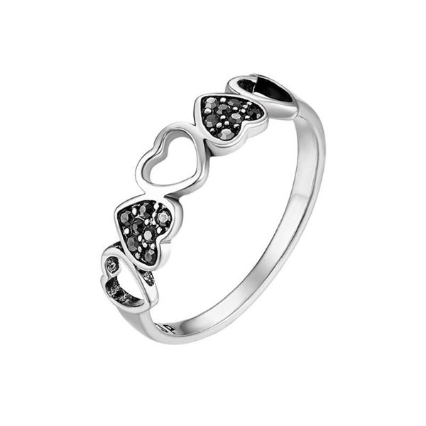 cluster rings boniskiss vintage silver colour hollowed-out heart shape ladies ring wedding anniversary gift fashion for women, Golden;silver
cluster rings boniskiss vintage silver colour hollowed-out heart shape ladies ring wedding anniversary gift fashion for women, Golden;silver