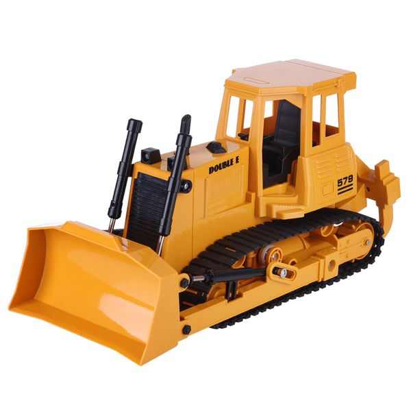 double e e579 120 2.4g 9ch rc truck remote control loader tractor bulldozer engineering vehicles models toys for children
double e e579 120 2.4g 9ch rc truck remote control loader tractor bulldozer engineering vehicles models toys for children