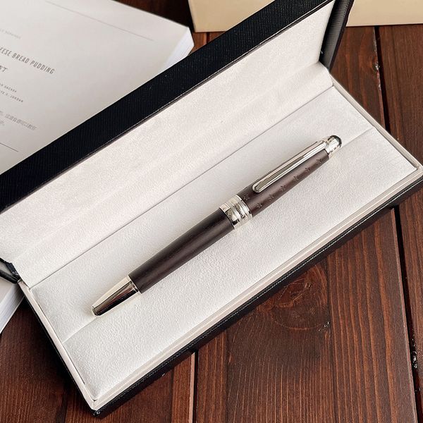2021 luxury pen classic round solid wood signature pens noble gift apricot tree material forging comfortable writing good-gift
2021 luxury pen classic round solid wood signature pens noble gift apricot tree material forging comfortable writing good-gift