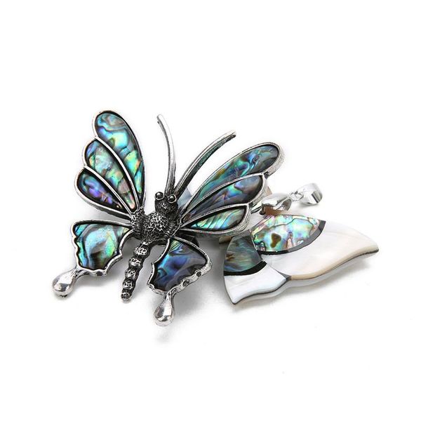 pendants sauvoo see paua abalone shell pendant lovely butterfly shape natural mother of pearl charm for diy jewelry making, Black
pendants sauvoo see paua abalone shell pendant lovely butterfly shape natural mother of pearl charm for diy jewelry making, Black