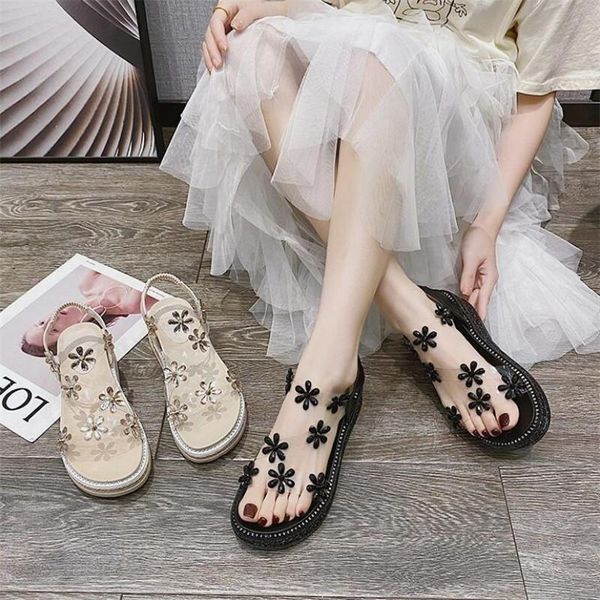 sandals women wedge platform shoes casual slip on plus size 2021 summer chain jelly fashion high heels, Black
sandals women wedge platform shoes casual slip on plus size 2021 summer chain jelly fashion high heels, Black