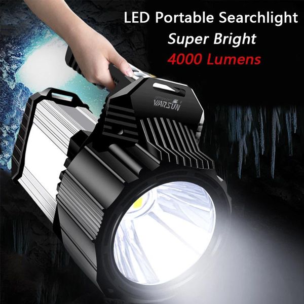 searchlight super bright hunting light outdoor portable white red warning usb rechargeable powerbank lanterns
searchlight super bright hunting light outdoor portable white red warning usb rechargeable powerbank lanterns