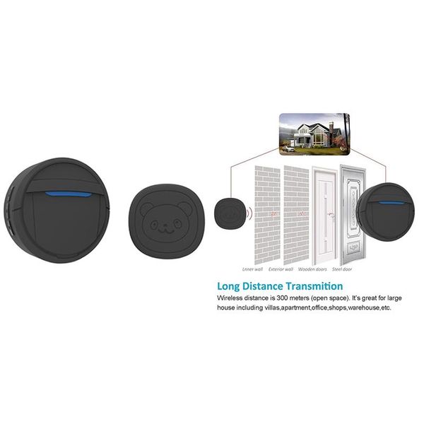 doorbells pet dog wireless door bell house-training multifunction sensor motion training tool
doorbells pet dog wireless door bell house-training multifunction sensor motion training tool