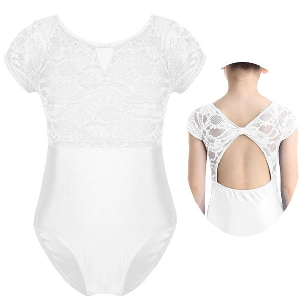 girl's dresses kids girls ballet leotards professional dance wear short sleeves floral lace backless gymnastics leotard jumpsuit, Red;yellow
girl's dresses kids girls ballet leotards professional dance wear short sleeves floral lace backless gymnastics leotard jumpsuit, Red;yellow