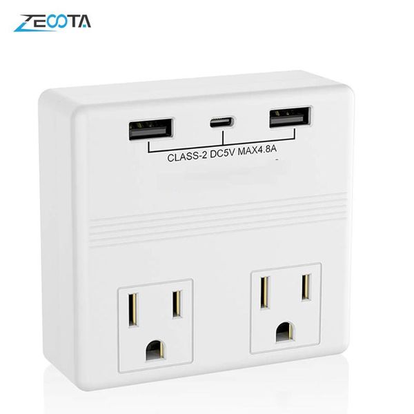 smart power plugs sockets us wall plug 2 way outlet dual usb c type-c charger 4.8a fast quick charge travel adapter for home office el
smart power plugs sockets us wall plug 2 way outlet dual usb c type-c charger 4.8a fast quick charge travel adapter for home office el