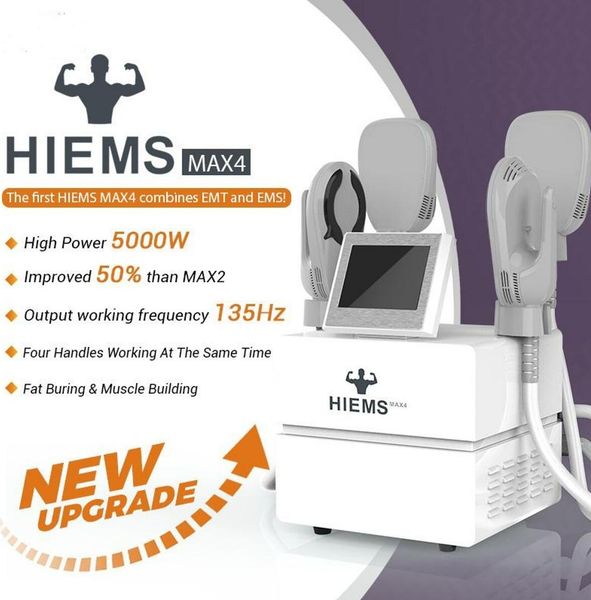 hi emt emslim neo slimming device ems muscle stimulator machine focused electromagnetic hiemt treatment hi-emt beauty equipment
hi emt emslim neo slimming device ems muscle stimulator machine focused electromagnetic hiemt treatment hi-emt beauty equipment