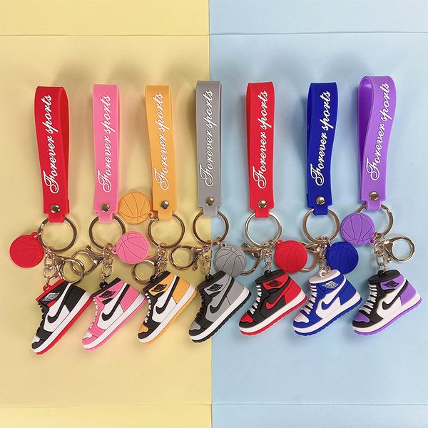 net red car key chain fruit canvas shoes sneakers with creative personality trend bag pendant, Silver
net red car key chain fruit canvas shoes sneakers with creative personality trend bag pendant, Silver