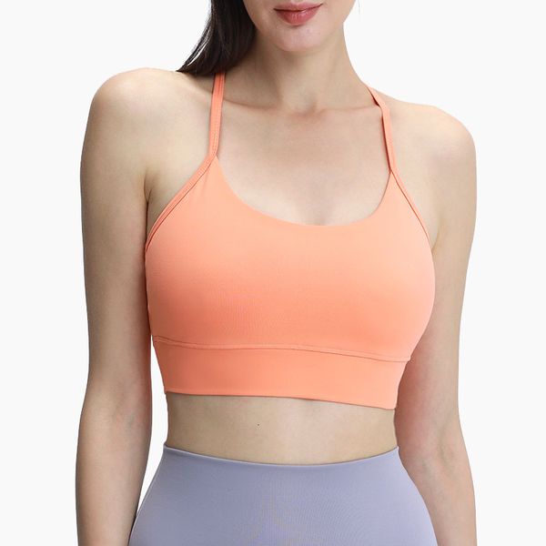 tracksuits luxury wearlulu nude yoga pant's fast drying sports bra high waist fitns yoga suit, Gray
tracksuits luxury wearlulu nude yoga pant's fast drying sports bra high waist fitns yoga suit, Gray