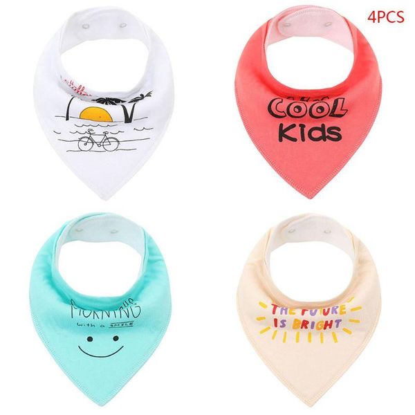 bibs & burp cloths 4 pcs/set baby soft cotton printing born kids drool teething absorbent saliva towel infants shower gifts
bibs & burp cloths 4 pcs/set baby soft cotton printing born kids drool teething absorbent saliva towel infants shower gifts