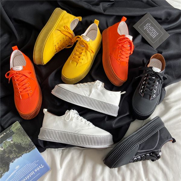 2021 women mens running shoes student outdoor sports sneakers black red white yellow size 39-44 code 72-bd2113
2021 women mens running shoes student outdoor sports sneakers black red white yellow size 39-44 code 72-bd2113