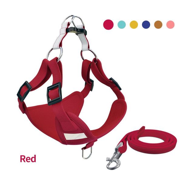 dog collars & leashes suede pets dogs harness soft adjustable pet large walk out vest for medium outdoor walking supplies
dog collars & leashes suede pets dogs harness soft adjustable pet large walk out vest for medium outdoor walking supplies