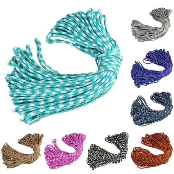 durable 31m 7 strand cord rope for outdoor survival hiking climbing camping gadgets
durable 31m 7 strand cord rope for outdoor survival hiking climbing camping gadgets