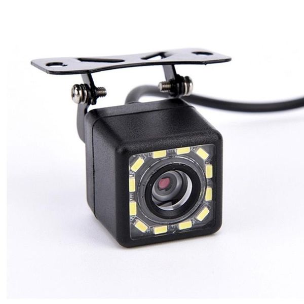 webcams universal vehicle back up reverse camera 170 degree view angle 8 auto led lights night vision waterproof for car
webcams universal vehicle back up reverse camera 170 degree view angle 8 auto led lights night vision waterproof for car