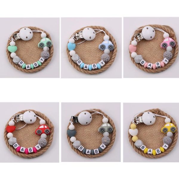 pacifier holders&clips# creative cartoon car nipple chain multicolor baby molar anti-chain clip toy
pacifier holders&clips# creative cartoon car nipple chain multicolor baby molar anti-chain clip toy