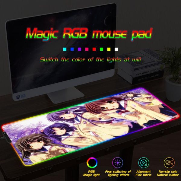 mouse pads & wrist rests campus anime rgb gaming pad gamer computer led lighting usb large mousepad colorful non-slip desk mice mat
mouse pads & wrist rests campus anime rgb gaming pad gamer computer led lighting usb large mousepad colorful non-slip desk mice mat